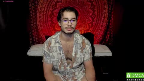 valentin_hoffman online show from March 18, 2026, 12:30 pm