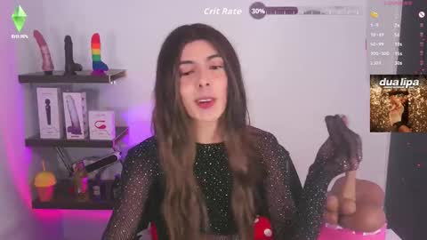 Valentina Ceretti online show from November 5, 2025, 8:53 pm