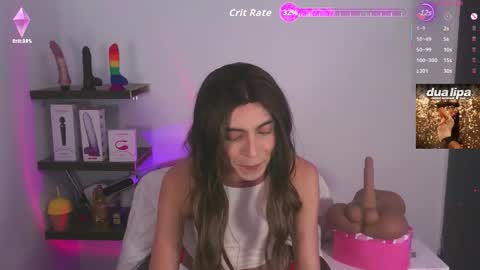 Valentina Ceretti online show from November 7, 2025, 8:42 pm