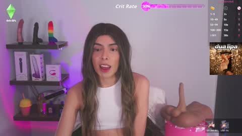 Valentina Ceretti online show from November 14, 2025, 5:44 pm