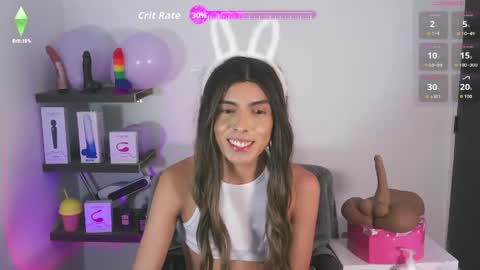 Valentina Ceretti online show from April 13, 2026, 6:02 pm