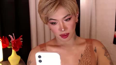 Amanda online show from January 5, 2025, 1:03 am