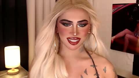 Amanda online show from January 8, 2025, 12:47 pm