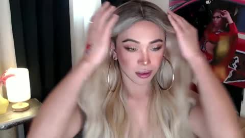 Amanda online show from February 15, 2025, 12:59 am