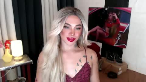 Amanda online show from February 15, 2025, 11:28 am