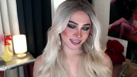 Amanda online show from February 16, 2025, 1:25 am