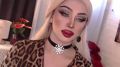 Amanda online show from October 23, 2025, 2:00 am