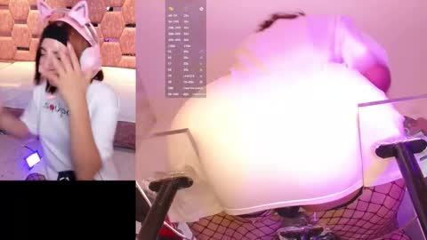 Valentina online show from November 3, 2025, 3:35 pm