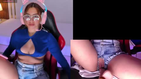 Snapshot of valentina_greco chatting on June 7, 2026, 9:07 pm Valentina online show from June 7, 2026, 9:07 pm