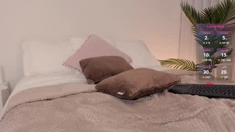 VALENTINA  online show from December 1, 2025, 1:21 am