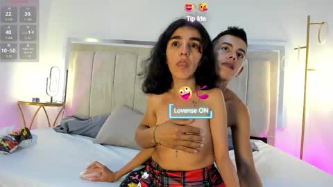 VALENTINA online show from March 20, 2026, 2:16 am