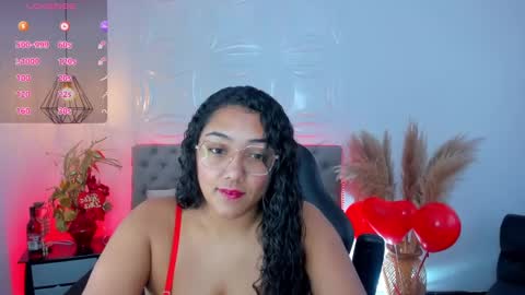 Valentina online show from February 14, 2025, 5:14 pm