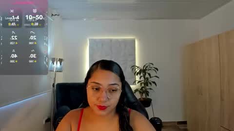 Valentina online show from October 2, 2025, 2:24 pm