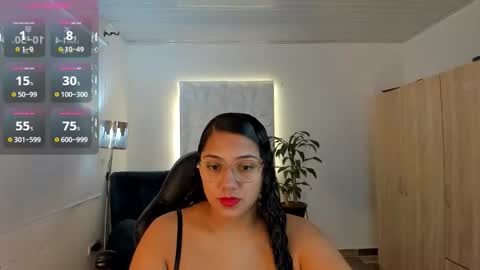 Valentina online show from October 10, 2025, 2:16 pm