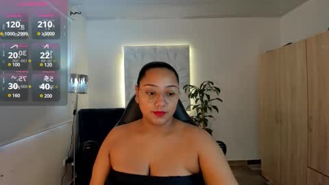 Valentina online show from October 21, 2025, 2:29 pm