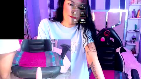 Valentina online show from February 27, 2025, 4:41 am