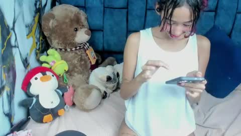 Snapshot of valentinaklean1 chatting on June 22, 2026, 4:09 am valentinaklean1 online show from June 22, 2026, 4:09 am