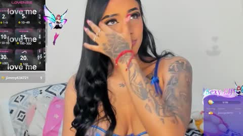 valentinamarti online show from February 6, 2026, 11:08 pm