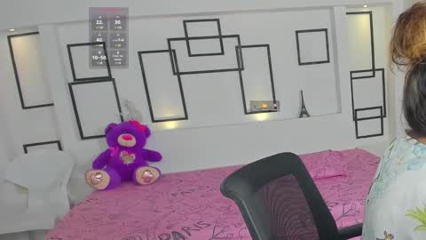 Snapshot of valentinamontoya chatting on January 14, 2025, 11:31 am valentinamontoya online show from January 14, 2025, 11:31 am