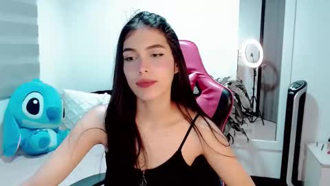 Snapshot of valentinasweet_ chatting on October 9, 2025, 1:03 am Valentina  online show from October 9, 2025, 1:03 am