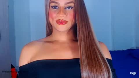 VALENTINA   online show from April 6, 2026, 7:04 pm