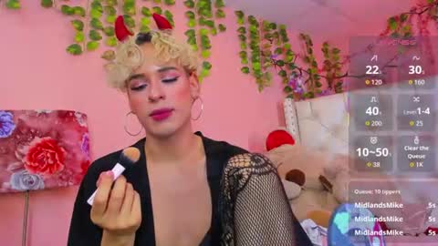 Snapshot of valentinee_xo chatting on June 27, 2026, 12:22 pm valentinee_xo online show from June 27, 2026, 12:22 pm