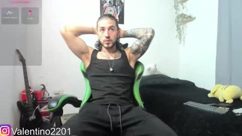 valentino online show from January 19, 2026, 3:43 am