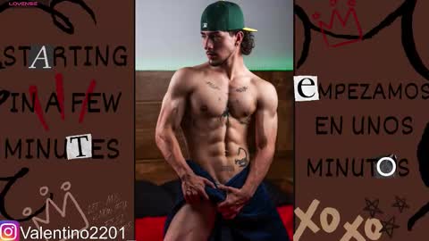 valentino online show from February 8, 2026, 11:30 pm