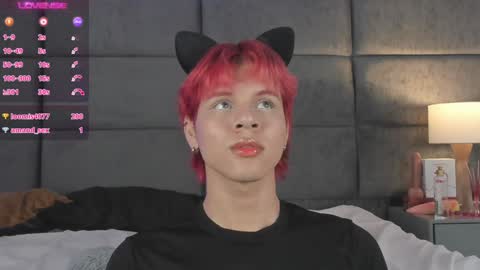 Snapshot of valentino_moon chatting on December 4, 2024, 7:06 am valentino moon online show from December 4, 2024, 7:06 am