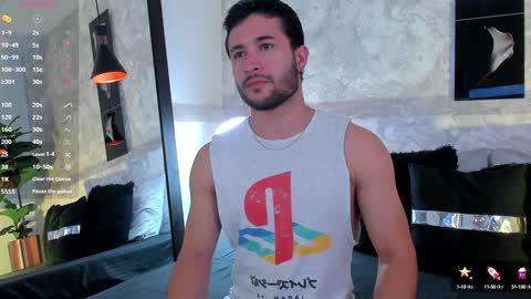 Valentino online show from January 7, 2025, 6:05 am