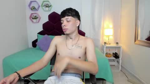 Valery And Daniel online show from February 12, 2025, 3:29 am