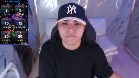 Snapshot of valeri_harpers4 chatting on November 1, 2025, 2:13 am valeri_harpers4 online show from November 1, 2025, 2:13 am