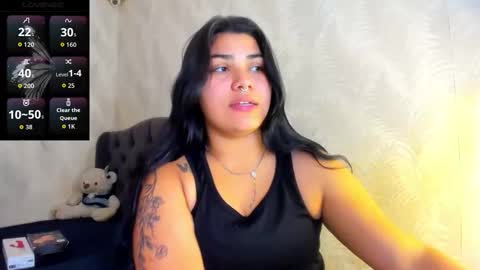 Snapshot of valeri_harpers4 chatting on December 13, 2025, 7:53 pm valeri_harpers4 online show from December 13, 2025, 7:53 pm