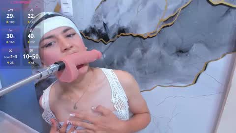 Valeri online show from October 3, 2025, 3:47 am