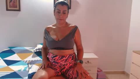 marcela online show from January 28, 2025, 11:07 pm