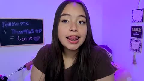 valeria online show from March 10, 2026, 3:11 am