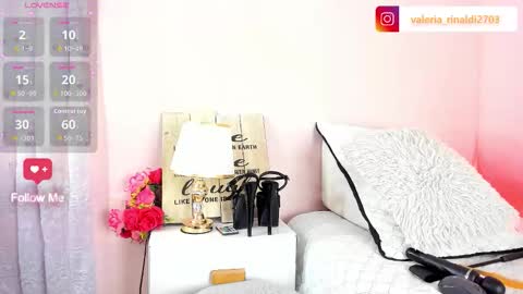 valeria  independent model  online show from November 28, 2025, 2:47 am