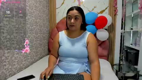Snapshot of valeria_rivera1 chatting on July 14, 2026, 12:11 pm Costume lover online show from July 14, 2026, 12:11 pm