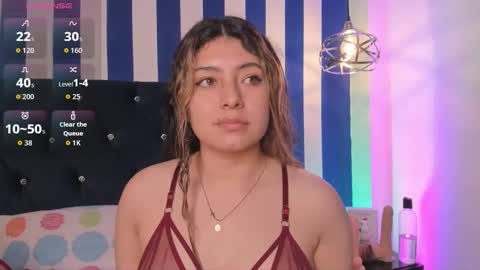 valeria_rouse28 online show from October 5, 2025, 5:33 pm