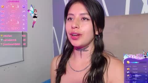 Valeria rodriguez online show from January 26, 2025, 12:48 am