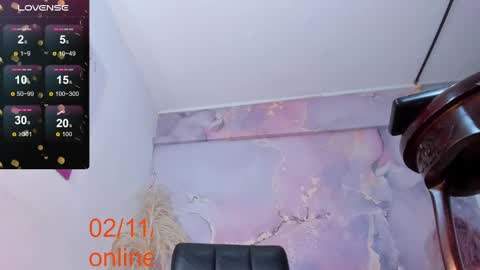 valeriaqueents21 online show from November 2, 2025, 1:24 pm