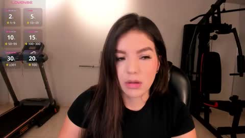 Valeria online show from March 15, 2026, 11:16 am