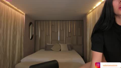 VALERIA ROSSI  online show from March 3, 2026, 12:00 pm