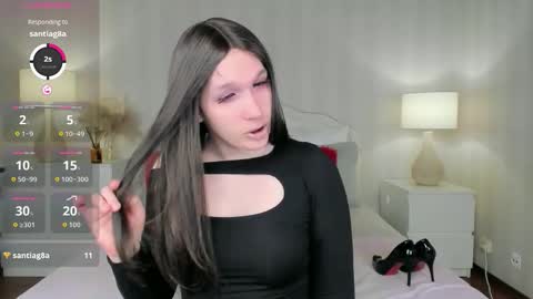 Snapshot of valeriasecret chatting on February 19, 2026, 4:30 am Valeria online show from February 19, 2026, 4:30 am