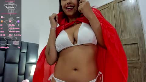 Valeria  online show from October 10, 2025, 4:17 pm