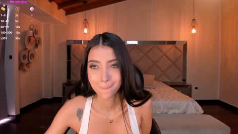 Snapshot of valeriavelvet chatting on January 2, 2025, 6:01 pm Vale online show from January 2, 2025, 6:01 pm