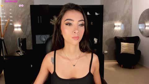 Snapshot of valeriavelvet chatting on January 6, 2025, 11:51 am Vale online show from January 6, 2025, 11:51 am
