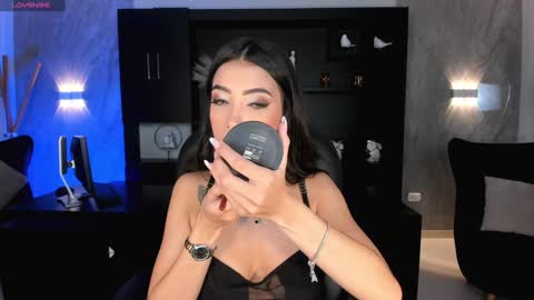 Snapshot of valeriavelvet chatting on January 9, 2025, 11:47 am Vale online show from January 9, 2025, 11:47 am