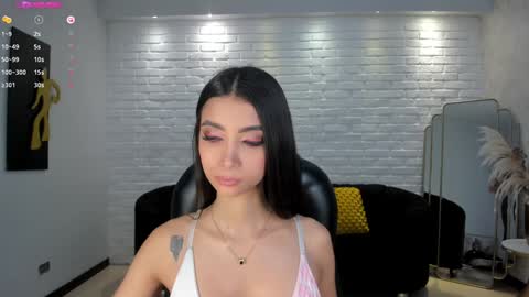 Snapshot of valeriavelvet chatting on January 13, 2025, 6:05 pm Vale online show from January 13, 2025, 6:05 pm
