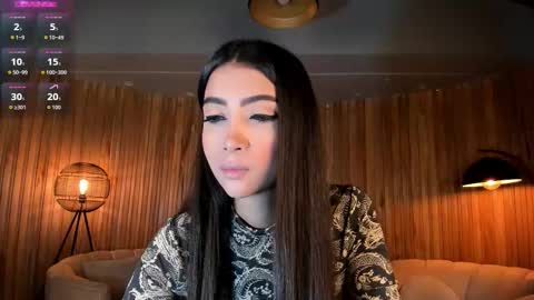 Snapshot of valeriavelvet chatting on September 29, 2025, 11:48 am Vale online show from September 29, 2025, 11:48 am